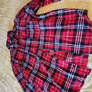 Rocky Mountain flannel shirt L